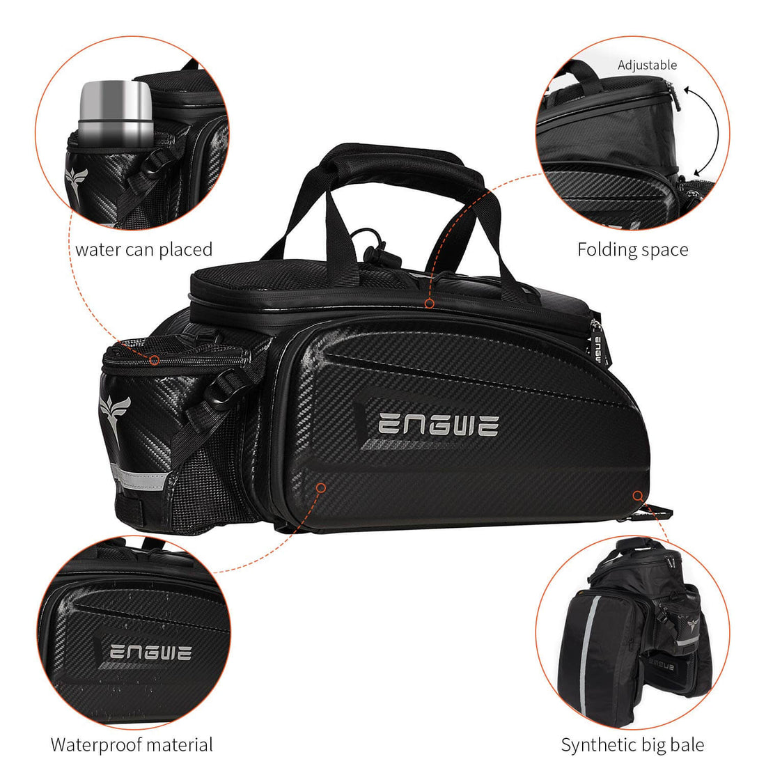 Rack Bag