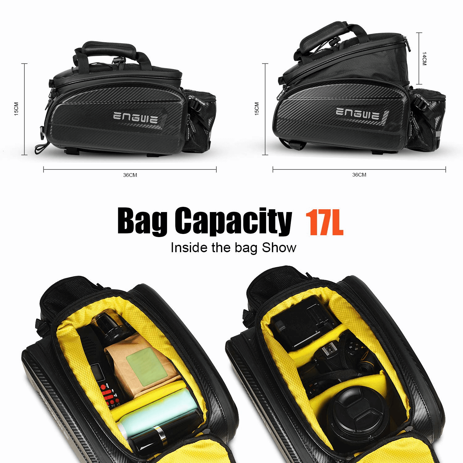 Rack Bag