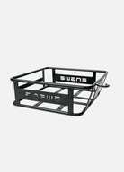 Rear rack basket | E-bike storage basket | Electric bike rear basket | Heavy-duty bike basket | Rear basket for groceries | E-bike cargo solution | Bike accessories for commuting