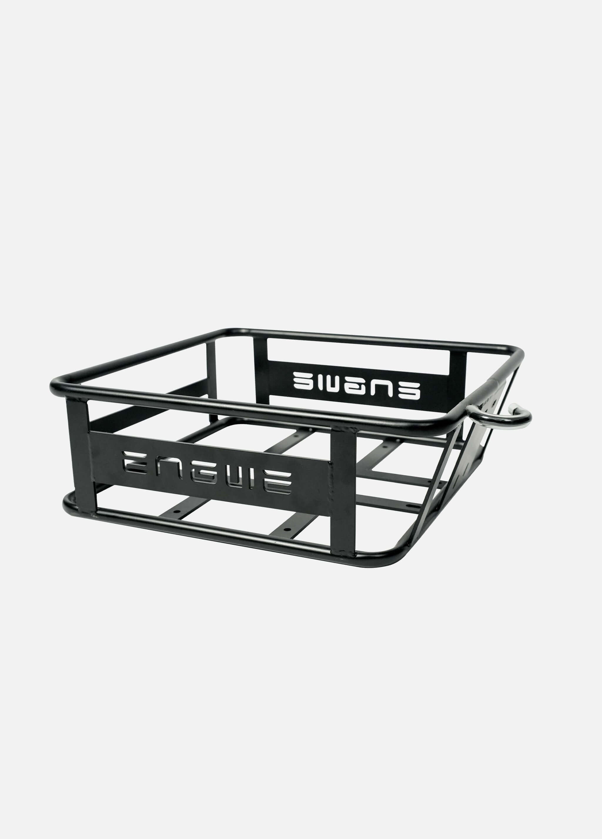 Rear rack basket | E-bike storage basket | Electric bike rear basket | Heavy-duty bike basket | Rear basket for groceries | E-bike cargo solution | Bike accessories for commuting