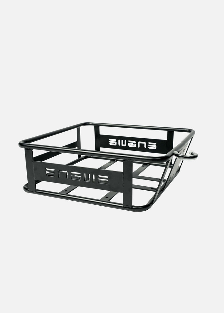LE20 E-Bike Front Cargo Basket | LE20 Front-Mounted Storage Basket | Urban Utility Basket for LE20 | LE20 Front Gear Holder | Compact Front Basket for Electric Bike
 
 