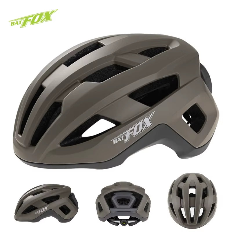 Cycle Bike Helmet DH Mountain Bike Helmets Integrated Highway Mountain Bike Road Helm Ultra Light Cycling Helmet Men