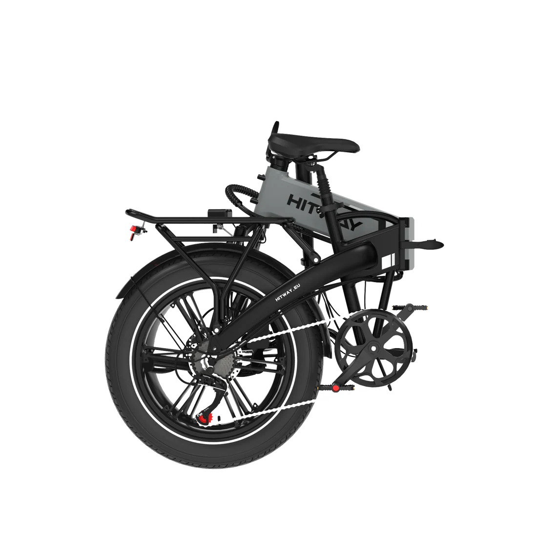 BK10S Folding Electric Bike