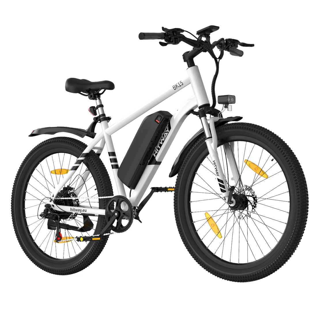 BK15 Pro 27.5 inch Electric Bike
