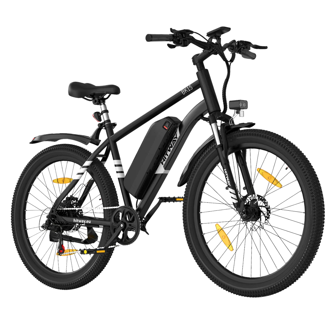 BK15 Pro 27.5 inch Electric Bike