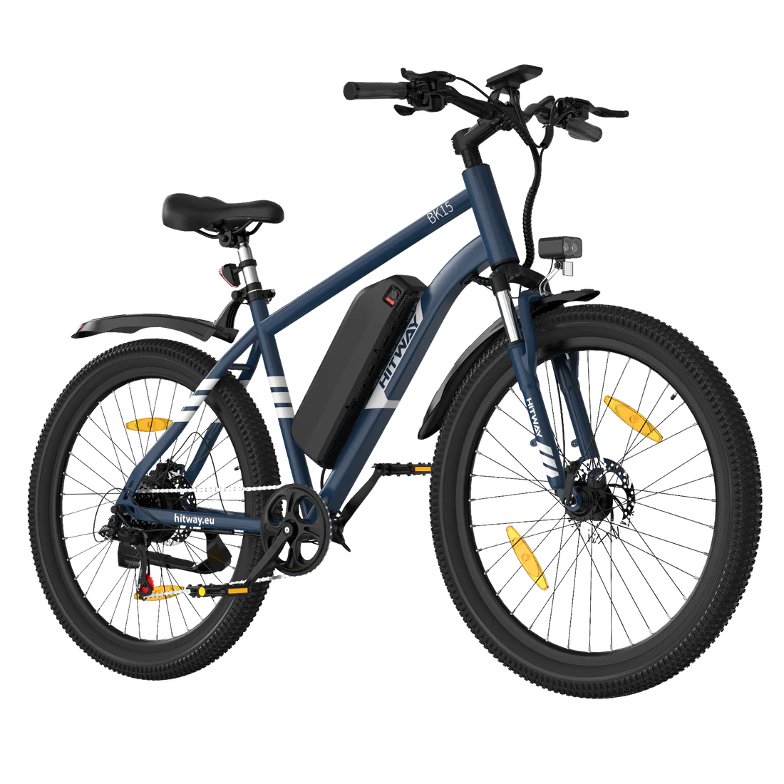 BK15 Pro 27.5 inch Electric Bike
