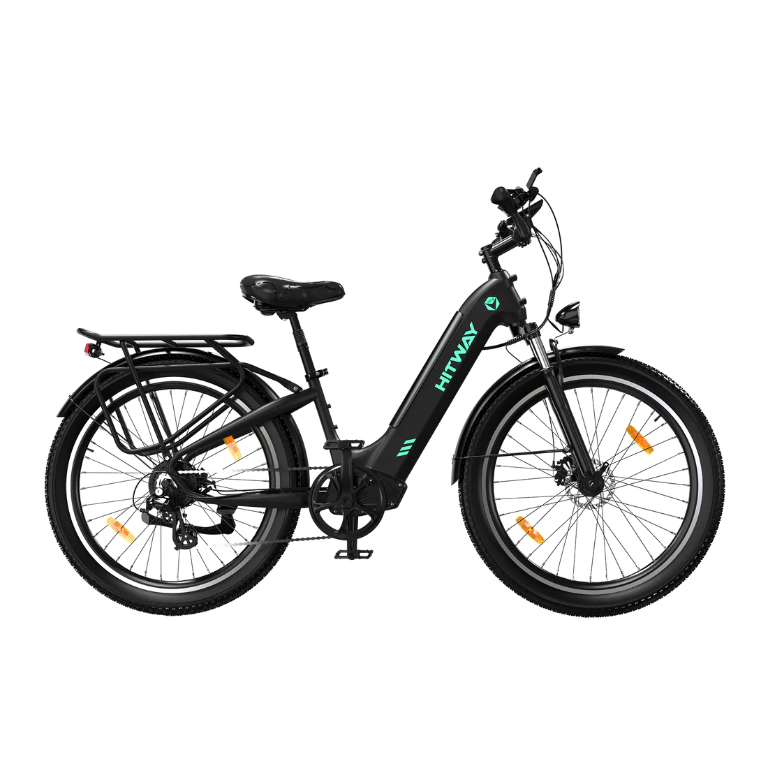 BK16 Electric Bike