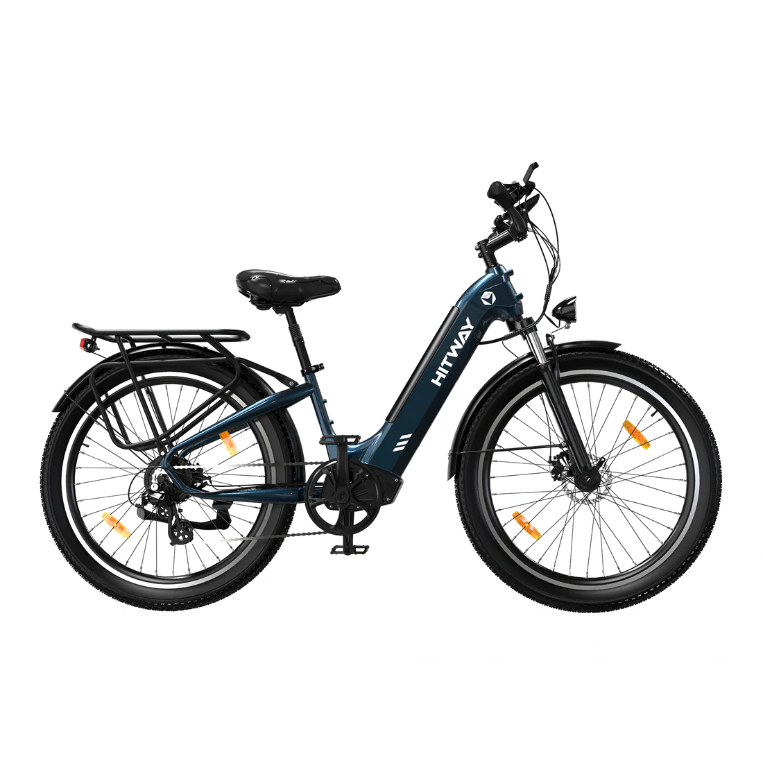BK16 Electric Bike