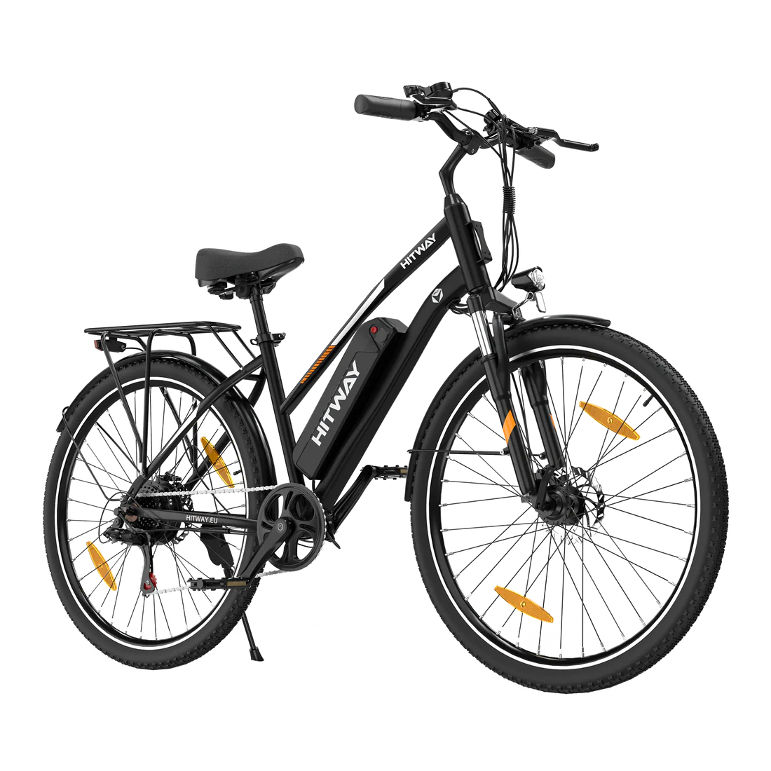 BK27 Electric Bike