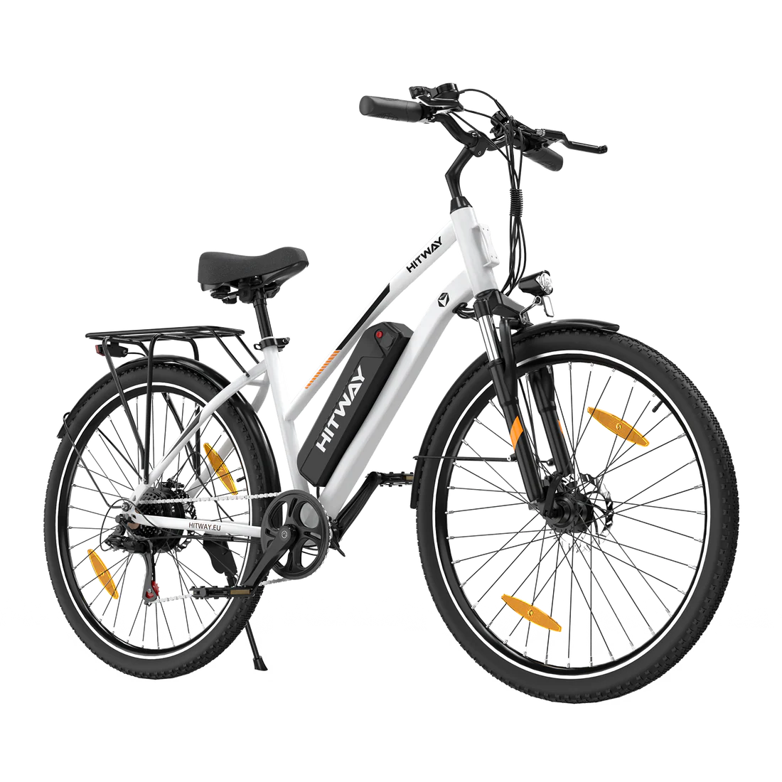 BK27 Electric Bike