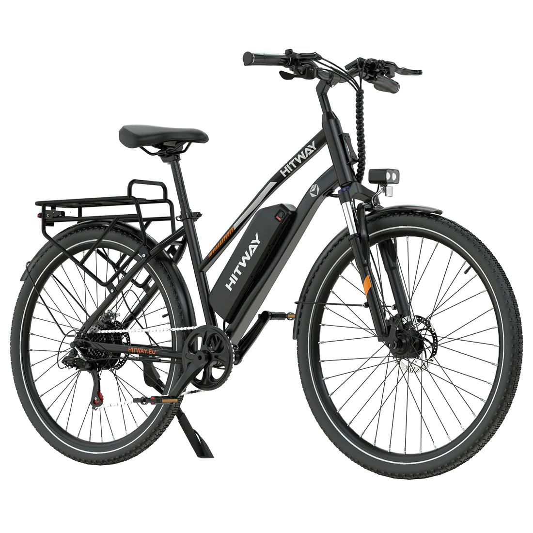 BK27S Electric Bike with APP