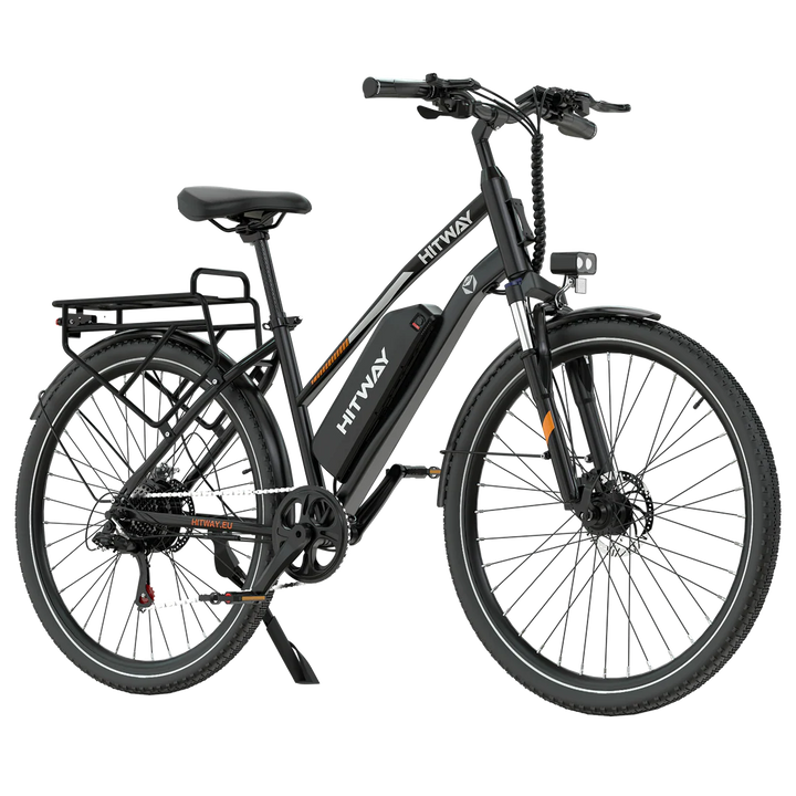 BK27S Electric Bike with APP