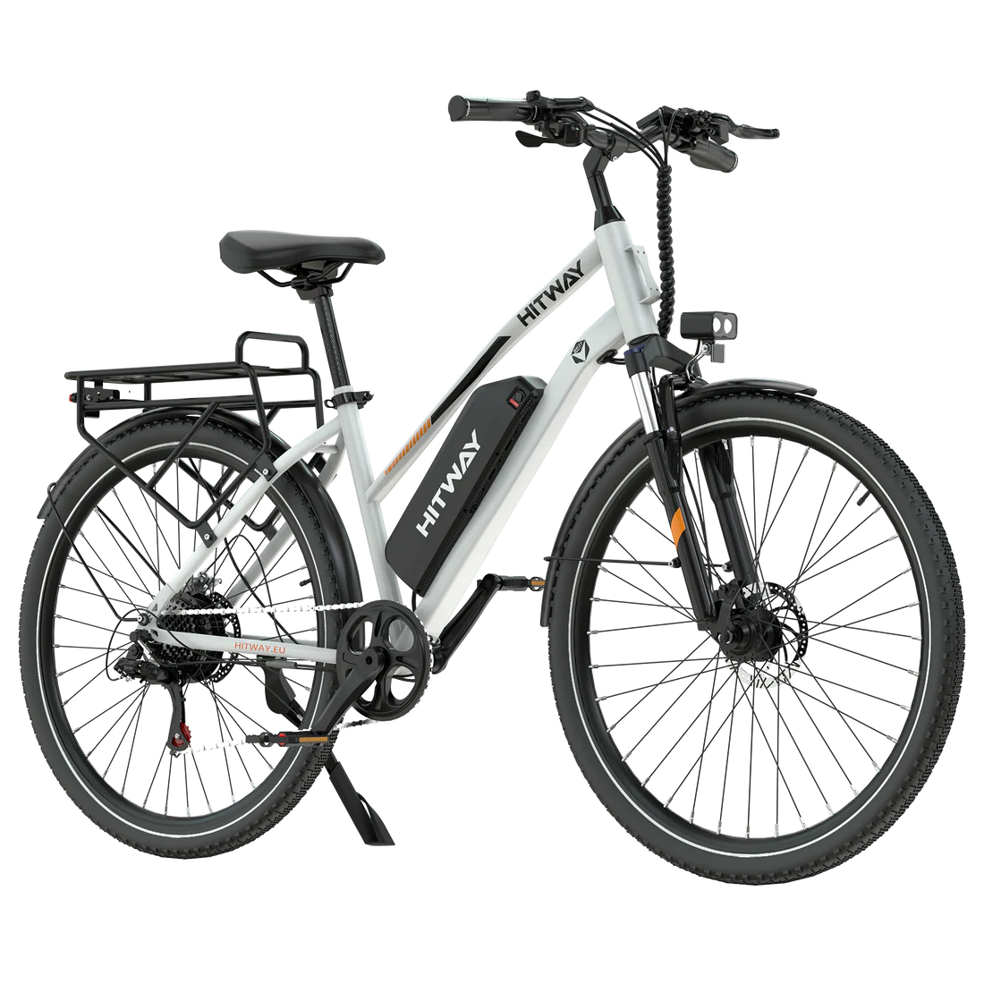 BK27S Electric Bike with APP