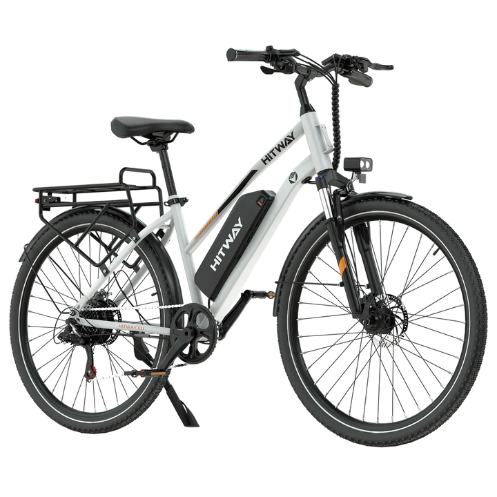 BK27S Electric Bike with APP