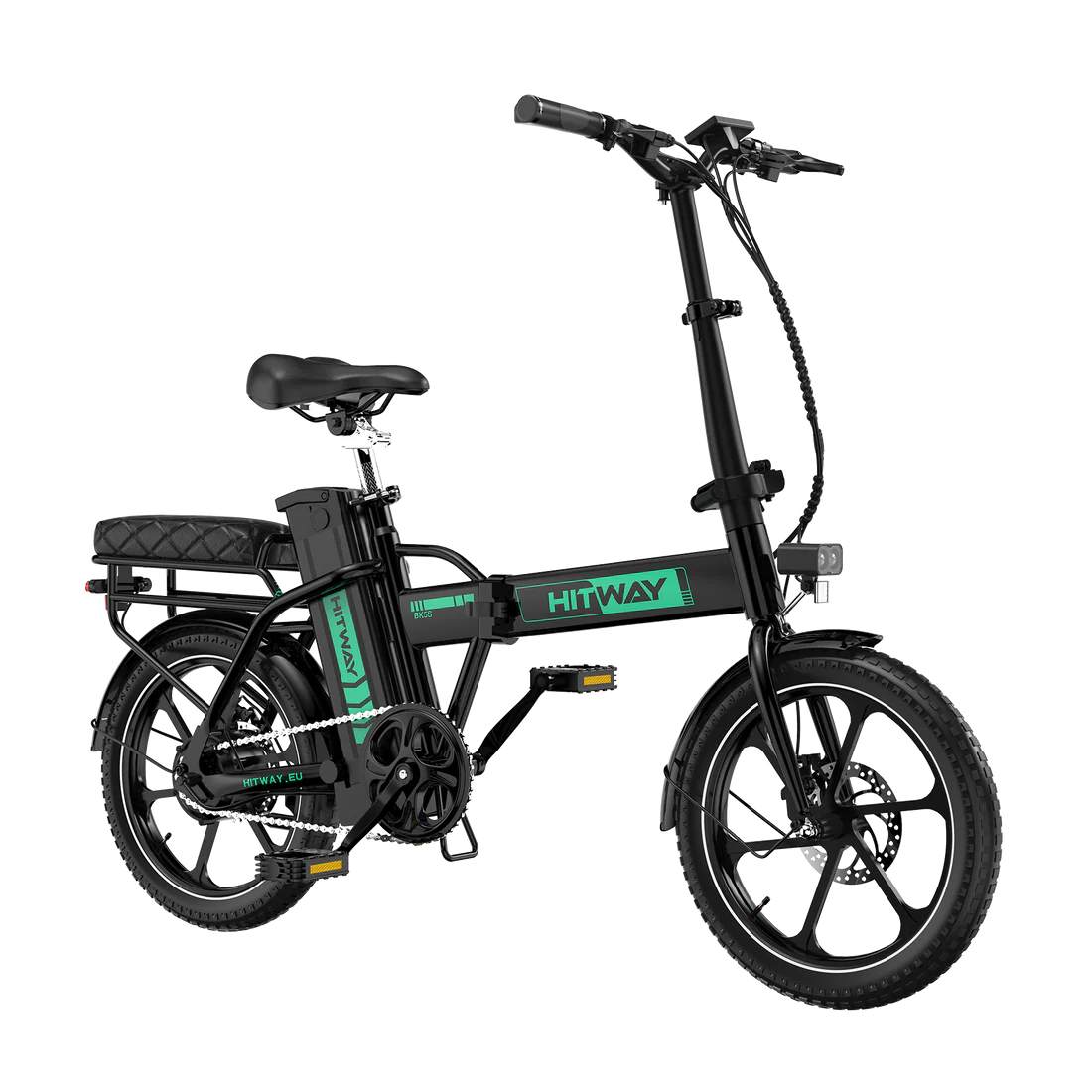BK5SL Folding Electric Bike