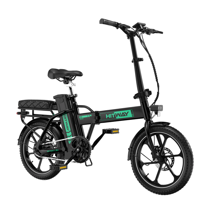 BK5SL Folding Electric Bike