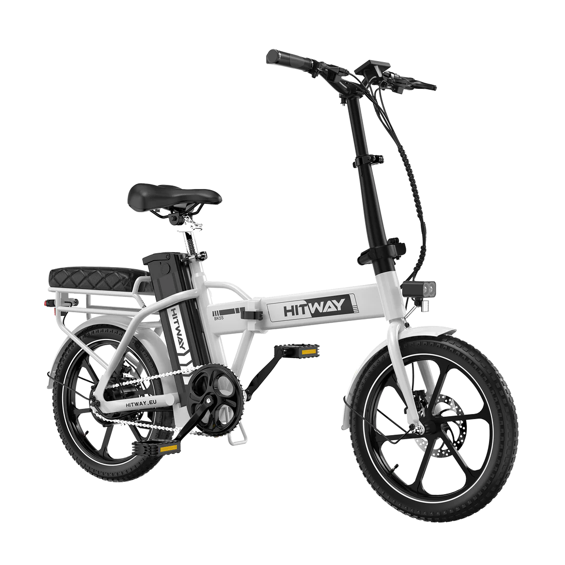 BK5SL Folding Electric Bike