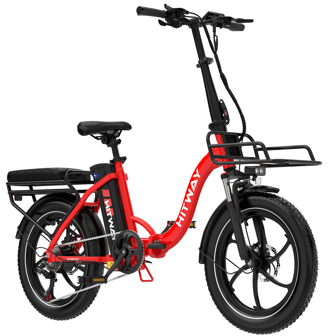 BK6S L1 Folding Electric Bike