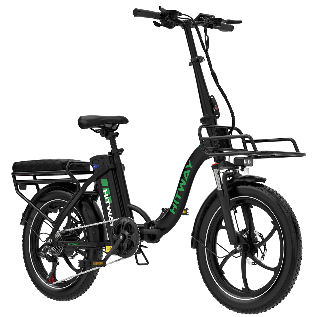 BK6S L1 Folding Electric Bike