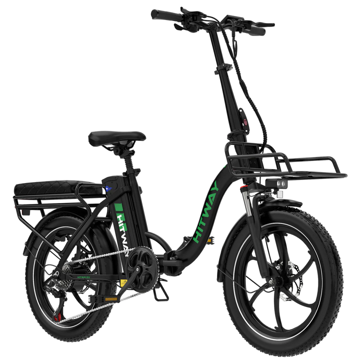 BK6S L1 Folding Electric Bike