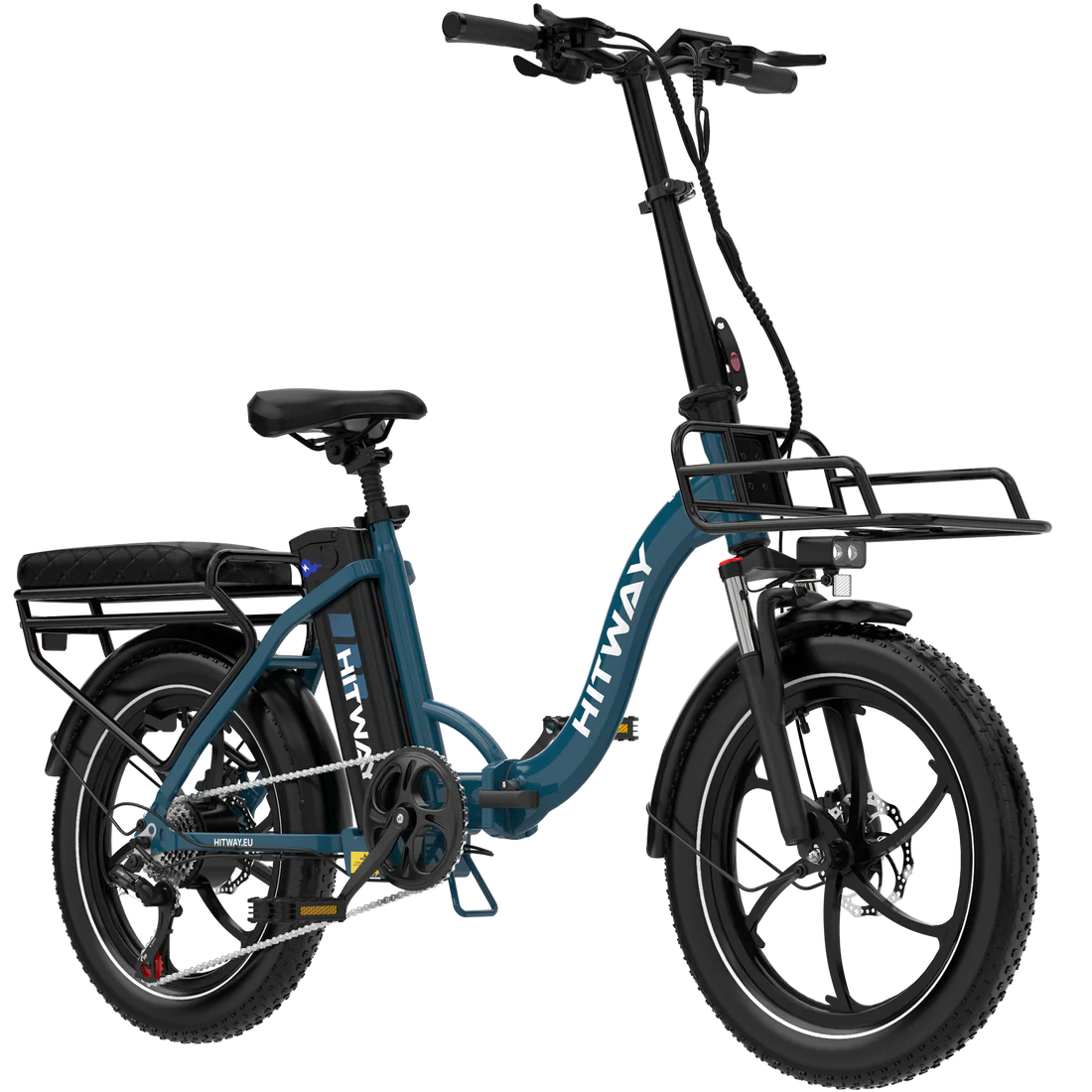 BK6S L1 Folding Electric Bike