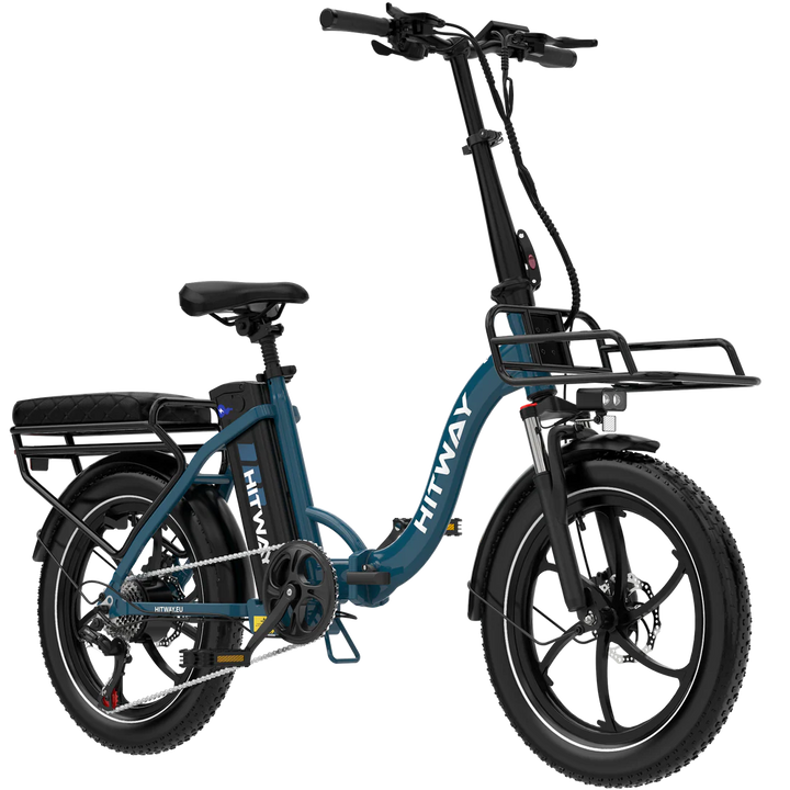 BK6S L1 Folding Electric Bike