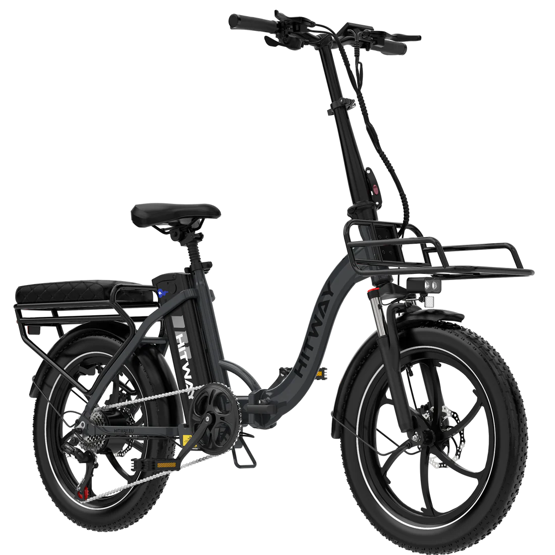 BK6S L1 Folding Electric Bike