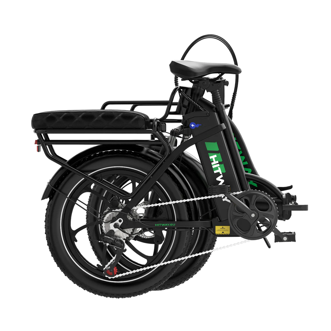 BK6S L1 Folding Electric Bike