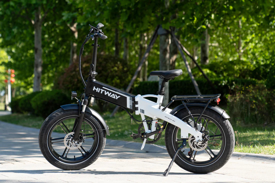 BK10S Folding Electric Bike