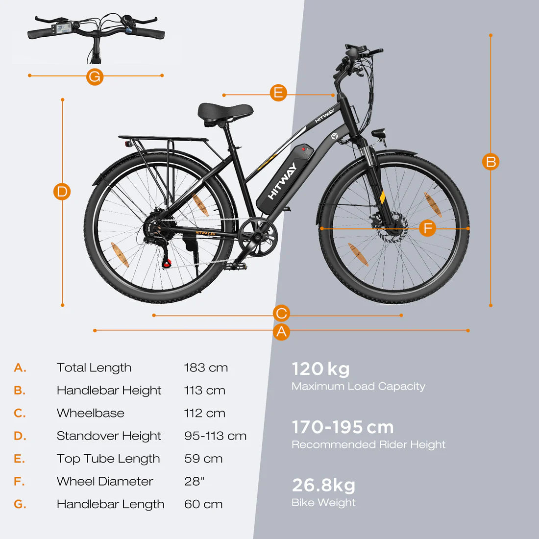 BK27 Electric Bike